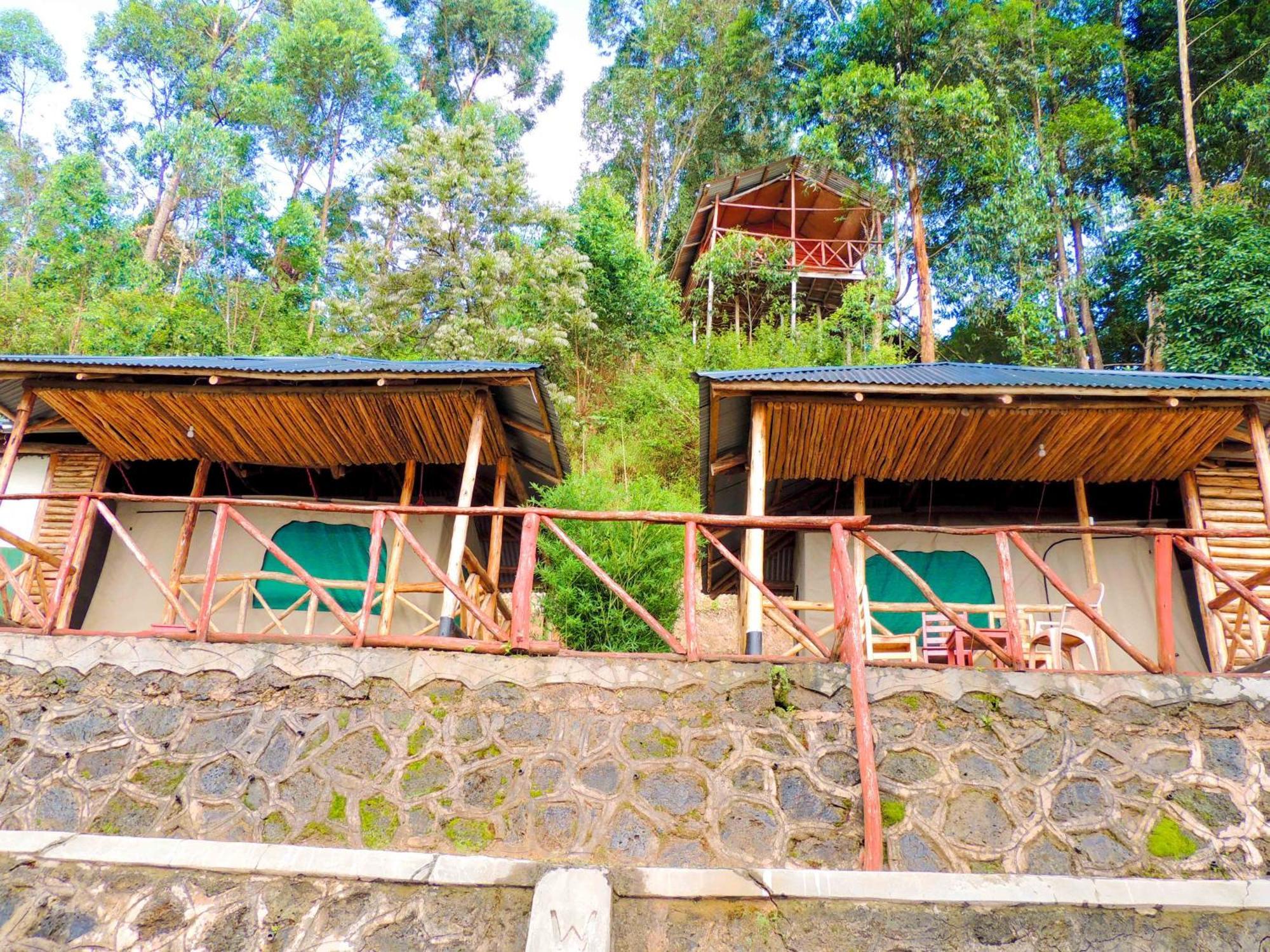 Mutanda Eco Community Center Hotel Kisoro Exterior photo
