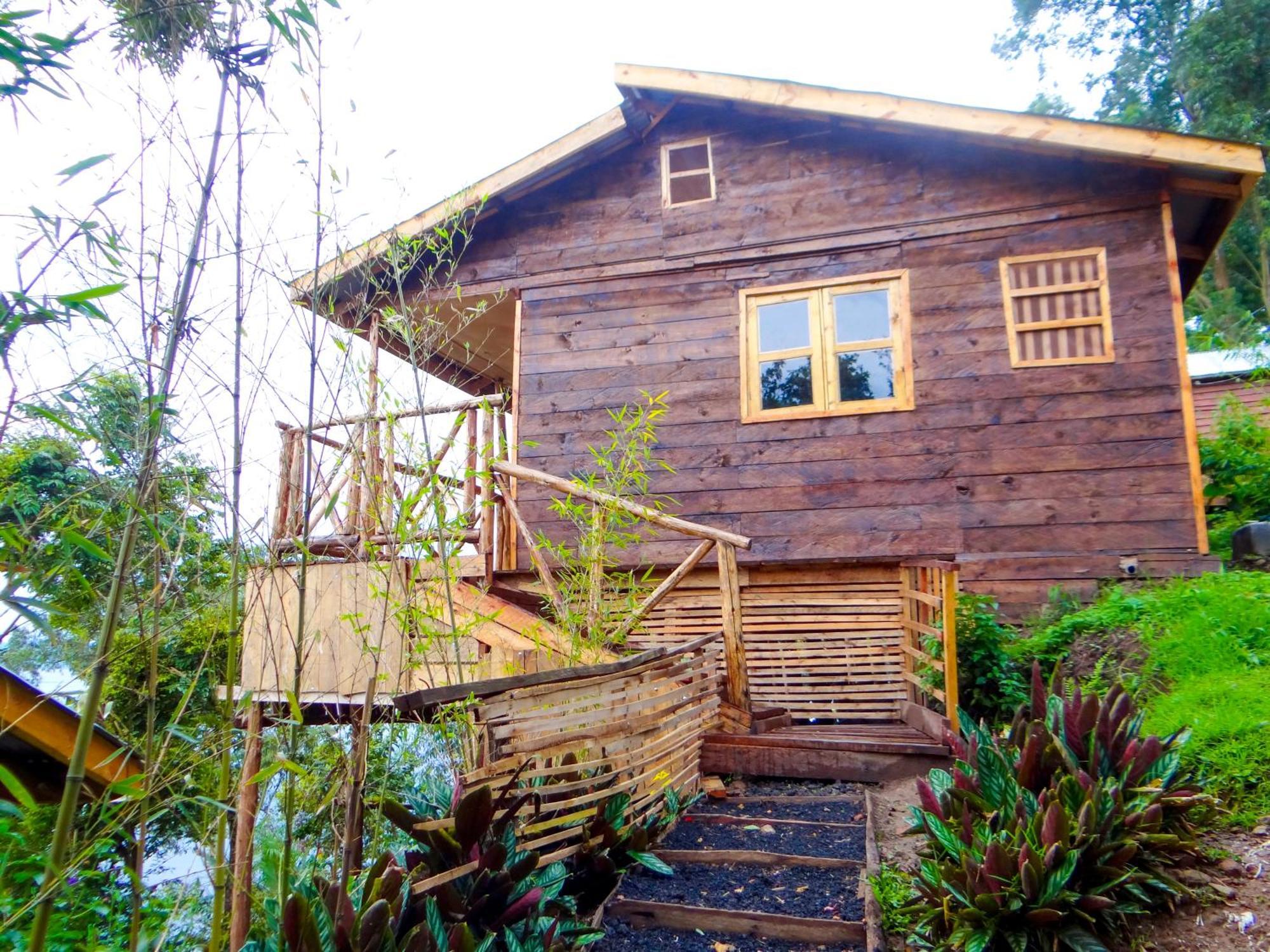 Mutanda Eco Community Center Hotel Kisoro Exterior photo