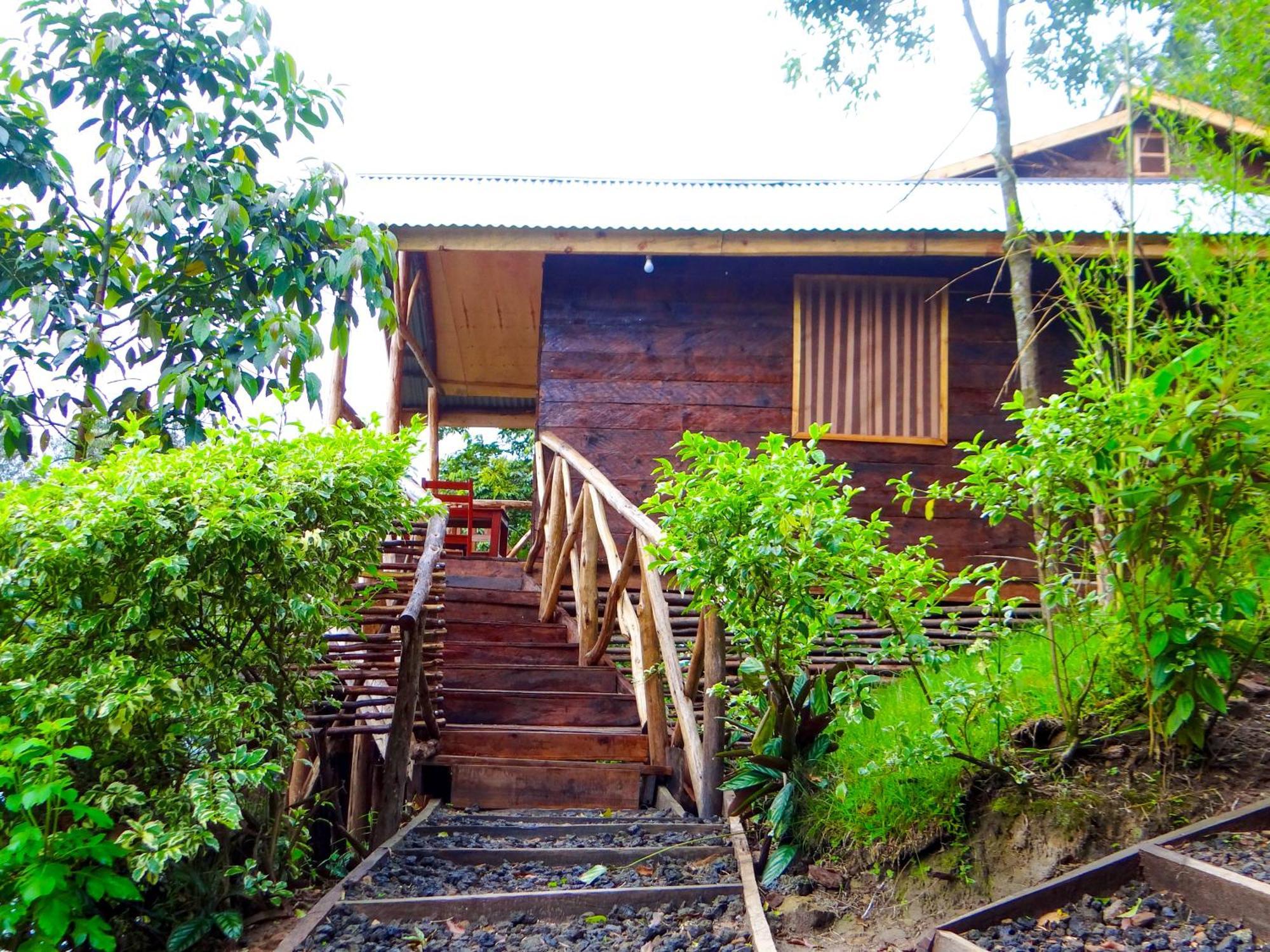 Mutanda Eco Community Center Hotel Kisoro Exterior photo