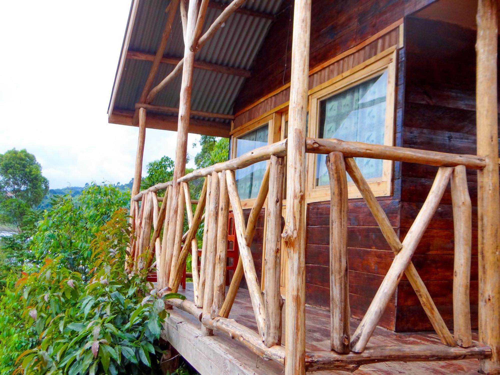 Mutanda Eco Community Center Hotel Kisoro Exterior photo