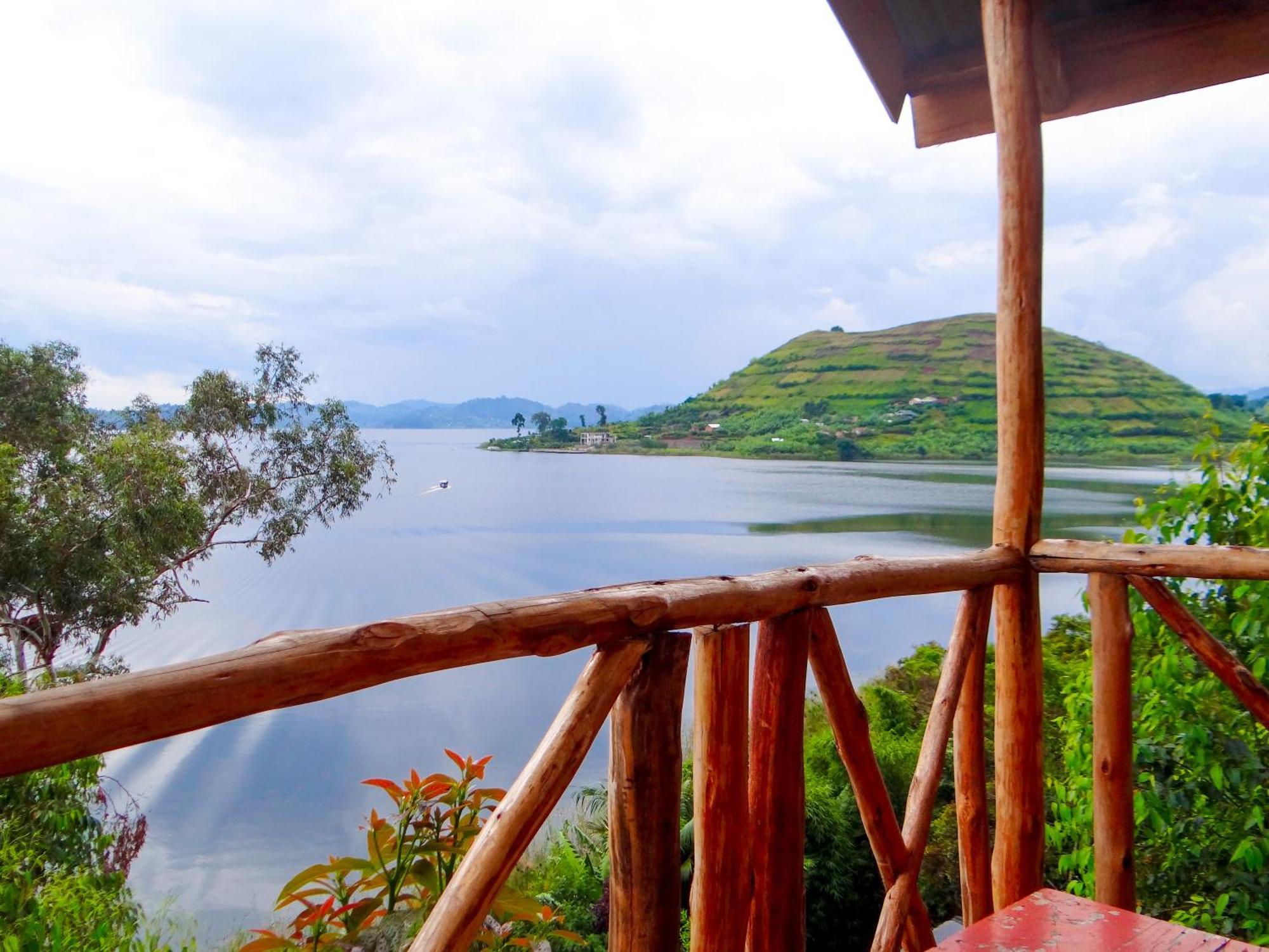Mutanda Eco Community Center Hotel Kisoro Exterior photo