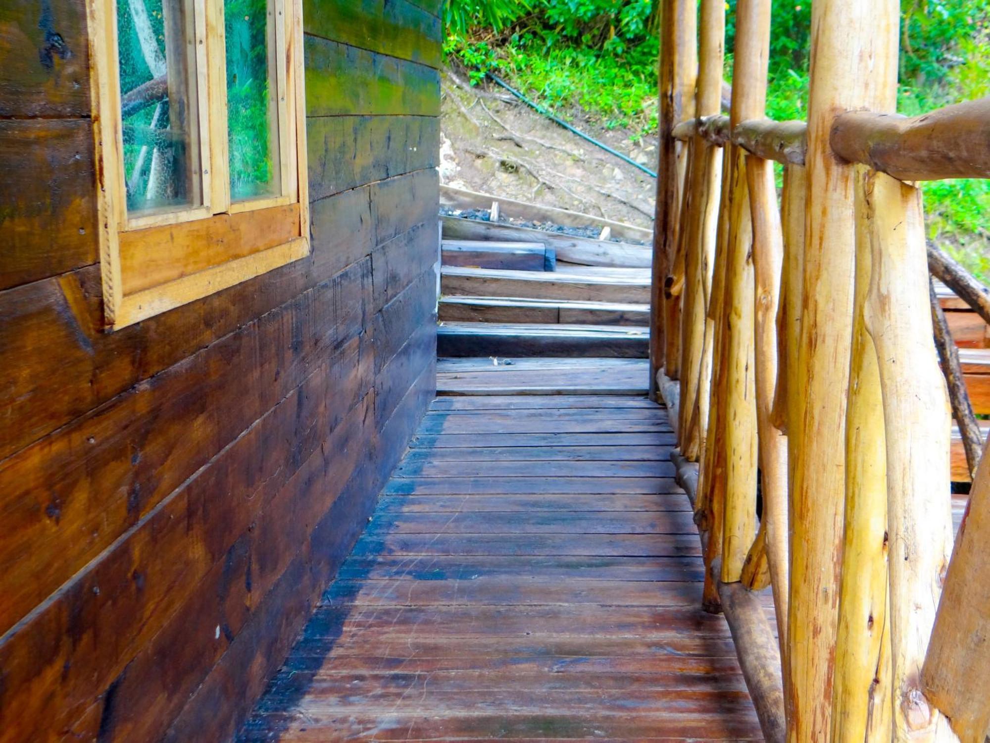 Mutanda Eco Community Center Hotel Kisoro Exterior photo