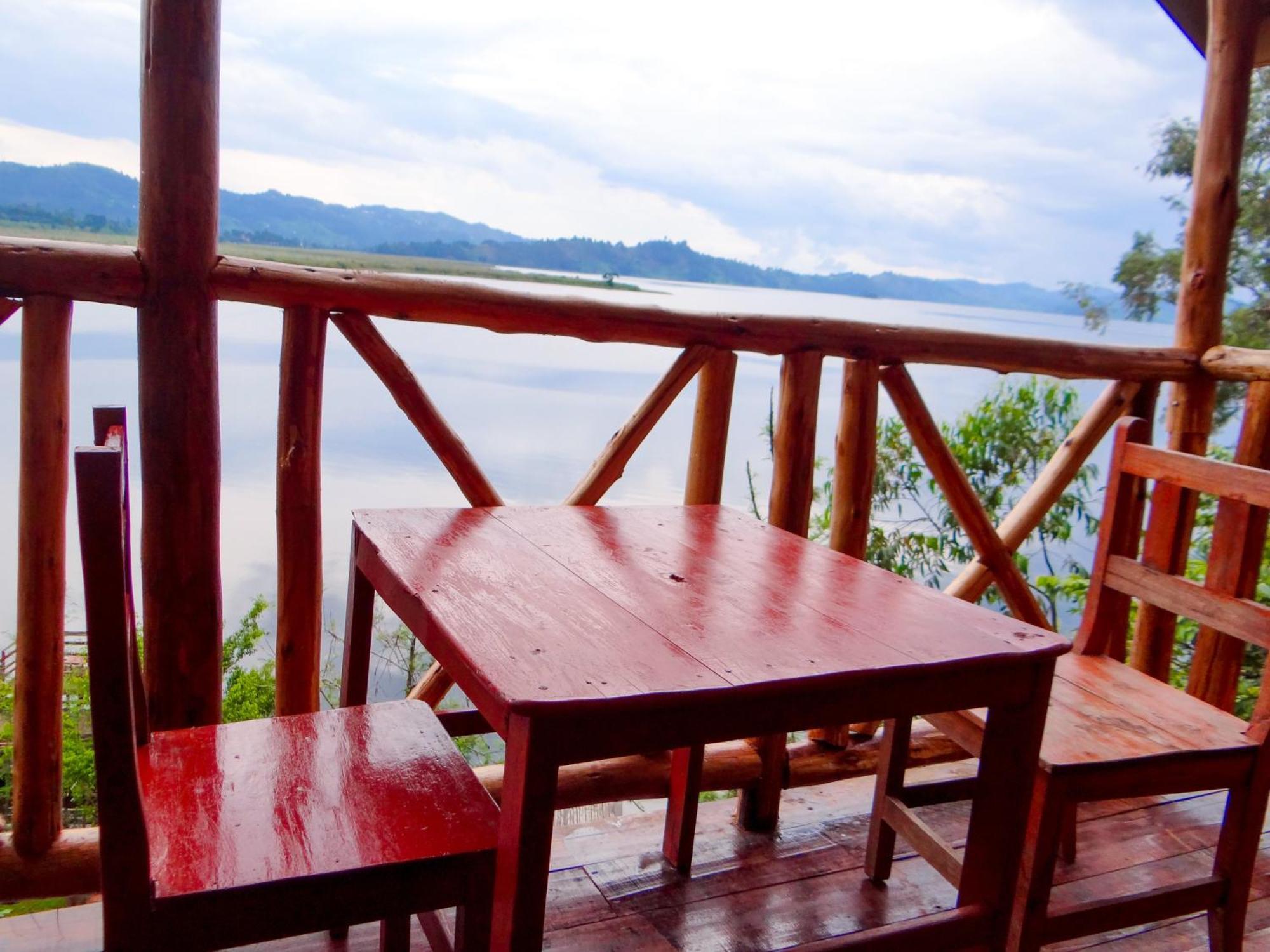 Mutanda Eco Community Center Hotel Kisoro Exterior photo
